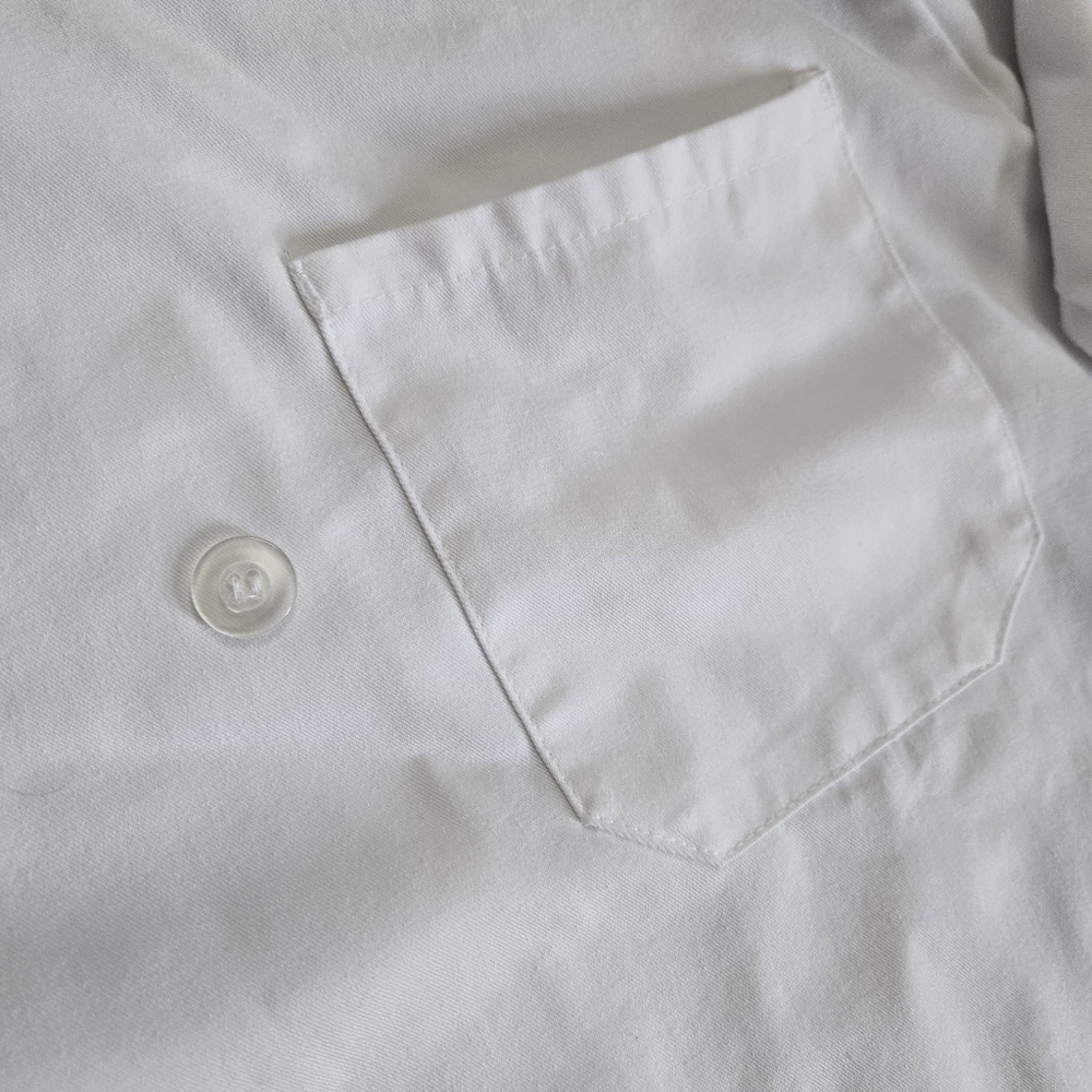 Uncommon Threads Chef Coat Size Medium - Picture 3 of 12